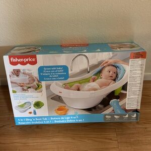 Baby tub. New, never used, never open